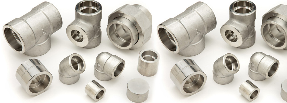 Alloy Steel Forged Pipe Fittings