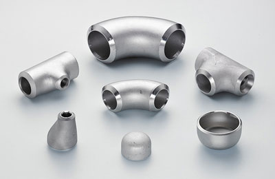Alloy Steel Butt weld Pipe Fittings